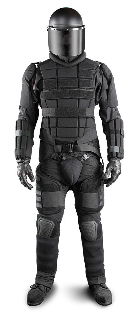 Imperial Full Body Protection Kit Front