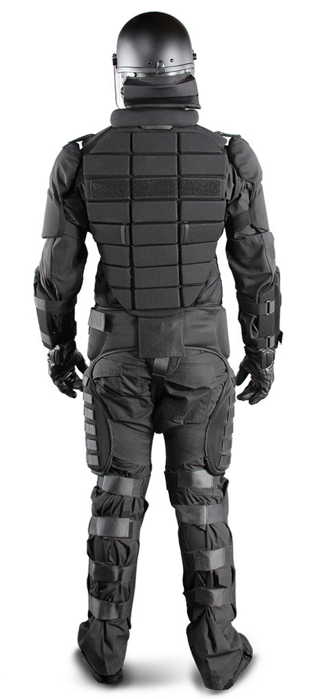Imperial Full Body Protection Kit Back