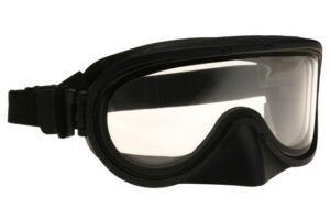 Model 510-TFN - A-TAC® Tactical FRAG Goggle w/ Nose Shield, Triple Lens