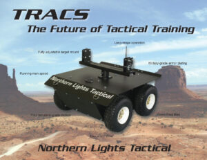TRACS Firearms Robot