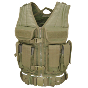 Elite Tactical Vest Front Item #: ETV