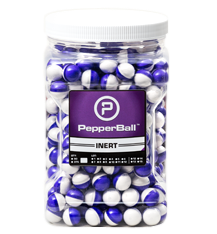 PepperBall Inert Projectile Container