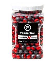 PepperBall LiveX Projectile Container