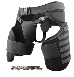 TG40 : IMPERIAL™ THIGH / GROIN PROTECTOR WITH MOLLE SYSTEM
