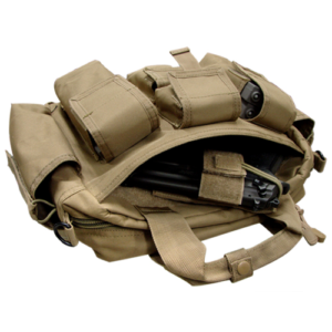 Tactical Response Bag Interior