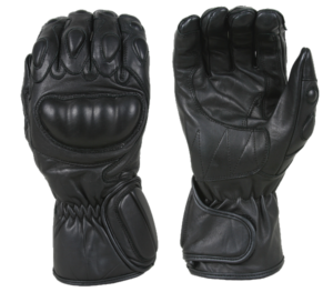 Vector 1™ High Protection Gloves with Carbon-Tek™ Fiber Knuckles (Item#: CRT-100)