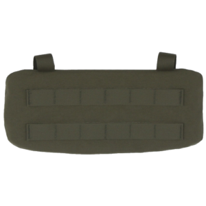 Lower Back Protector with soft armor panels 