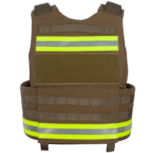PH4.FRM – First Responder Tactical Carrier Molle Back