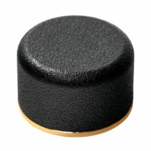 Band Cap for F-Series - #52100 for Gold (shown), #51000 for Pink, #52300 for Silver