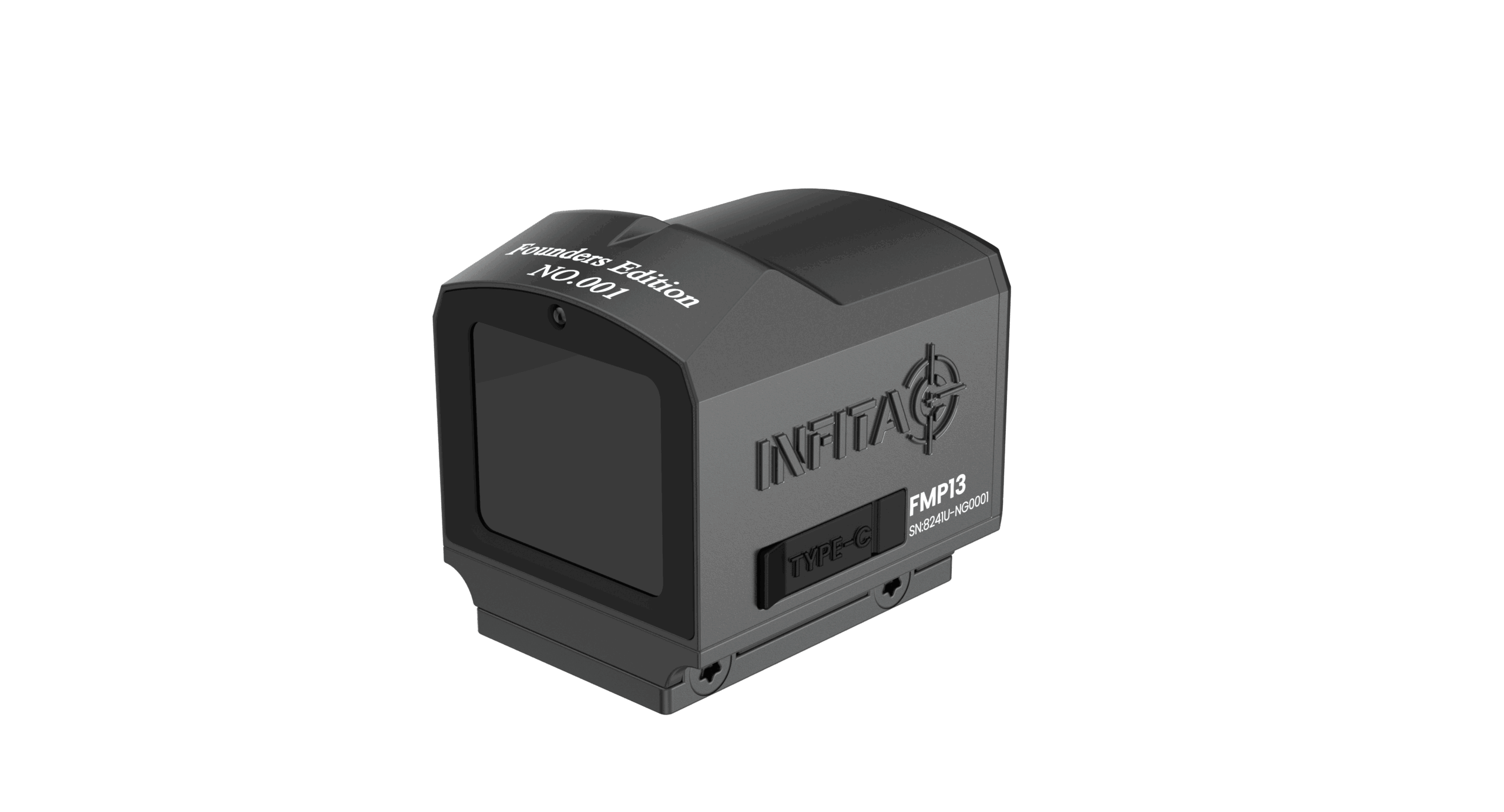 INFITAC FAST Mini Thermal Sight